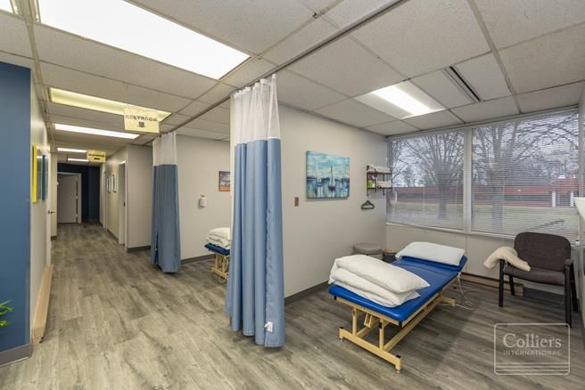 Richmond Medical Park: 2010 Bremo Rd, Richmond, VA 23226